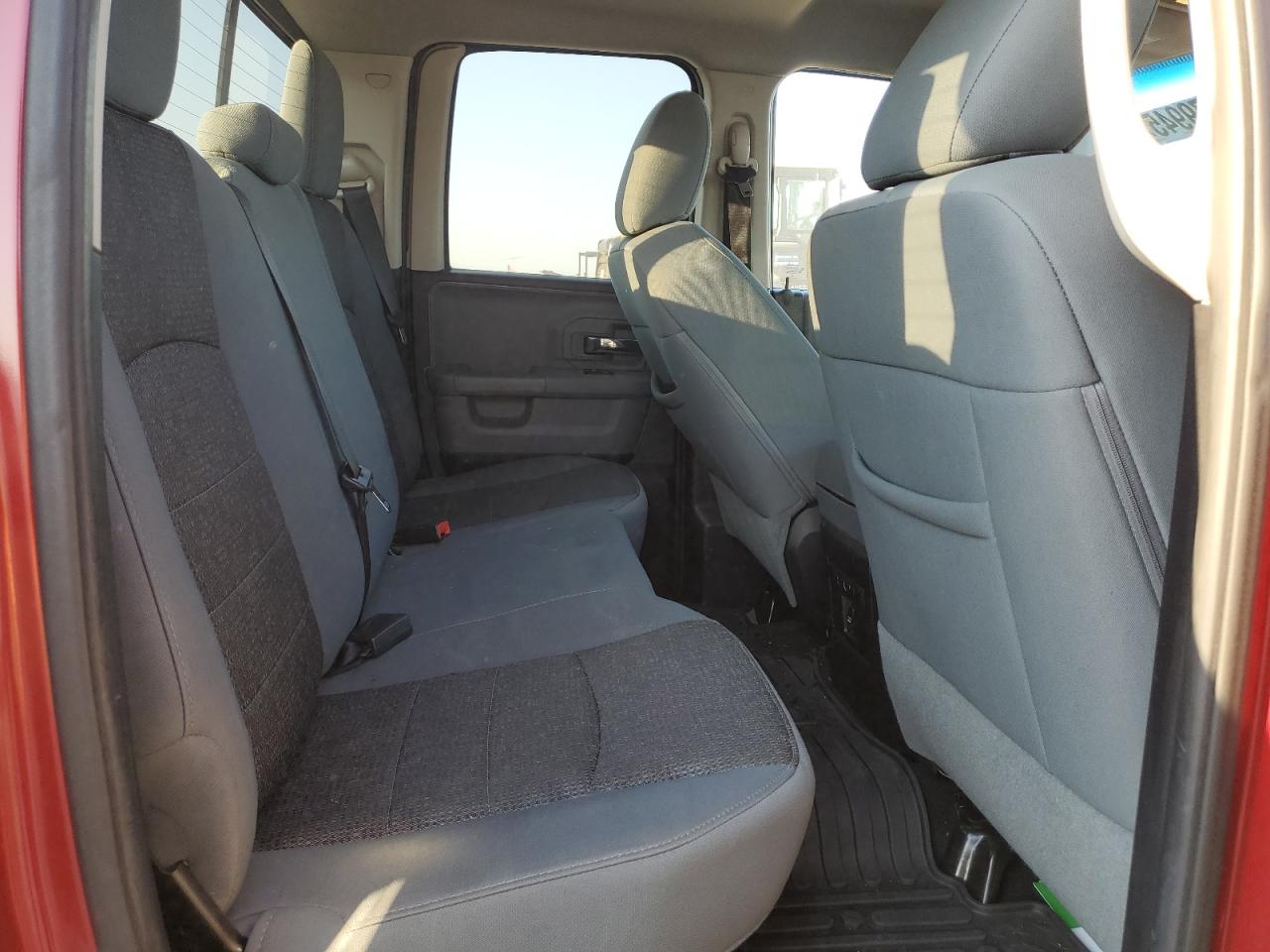 2014 Ram 1500 Slt VIN: 1C6RR7GT6ES177645 Lot: 70579945