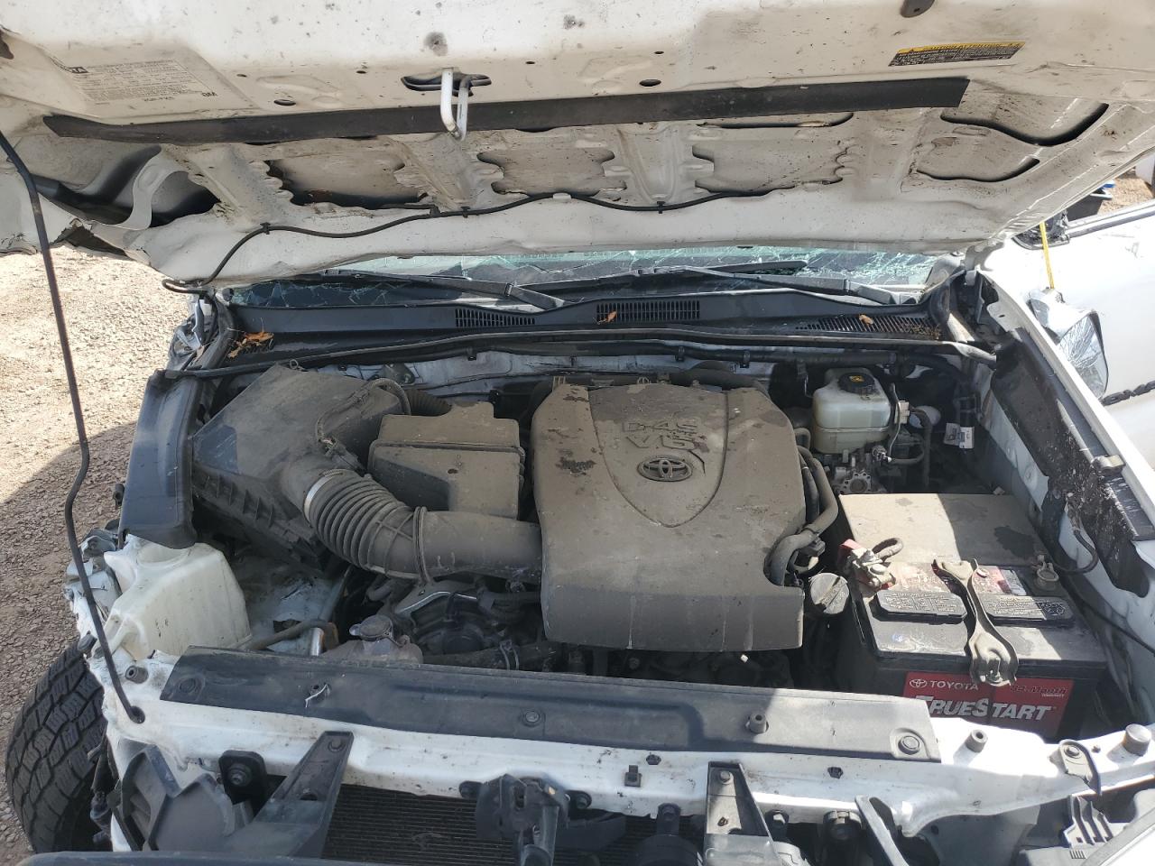 2020 Toyota Tacoma Double Cab VIN: 3TMCZ5AN1LM290275 Lot: 81657685