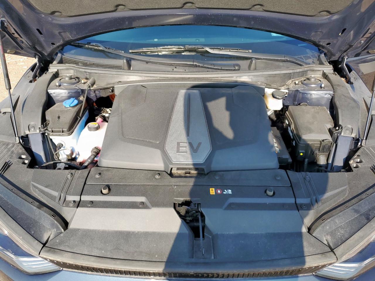 2024 Kia Ev6 Light VIN: KNDC34LA9R5205476 Lot: 71245045