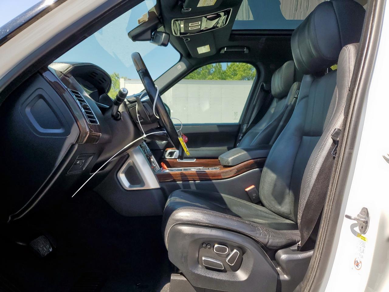 2013 Land Rover Range Rover Hse VIN: SALGS2DFXDA118021 Lot: 81488245