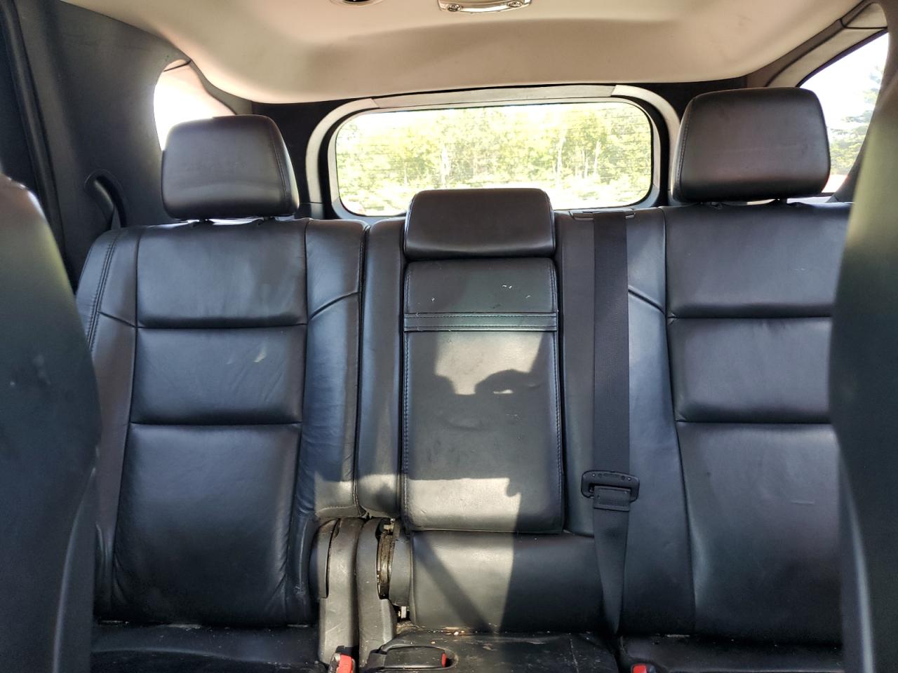 2013 Dodge Durango Crew VIN: 1C4RDJDG1DC538798 Lot: 71246895