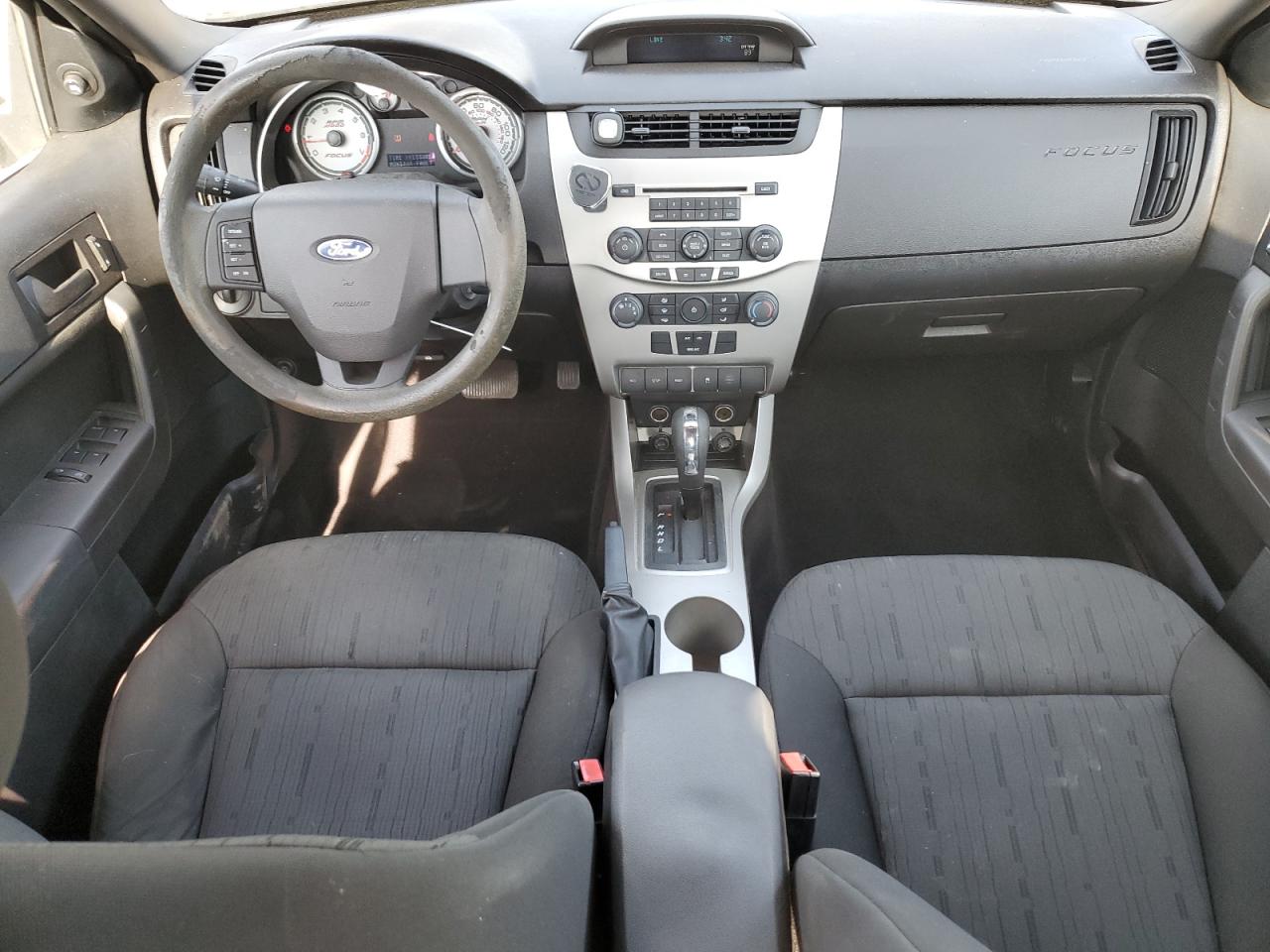 2010 Ford Focus Se VIN: 1FAHP3FN9AW183356 Lot: 81751195