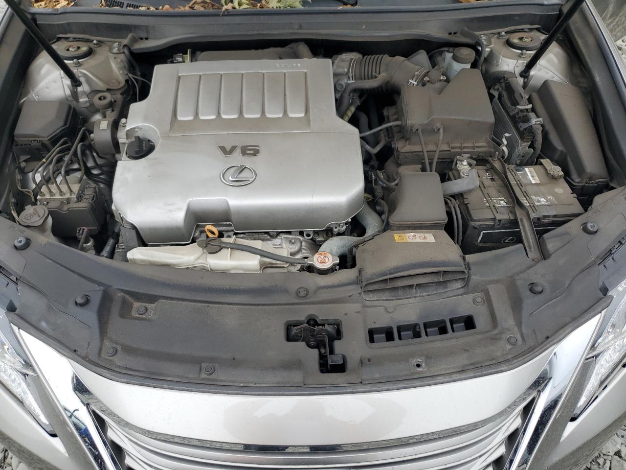 2018 Lexus Es 350 VIN: 58ABK1GG6JU110304 Lot: 83937065