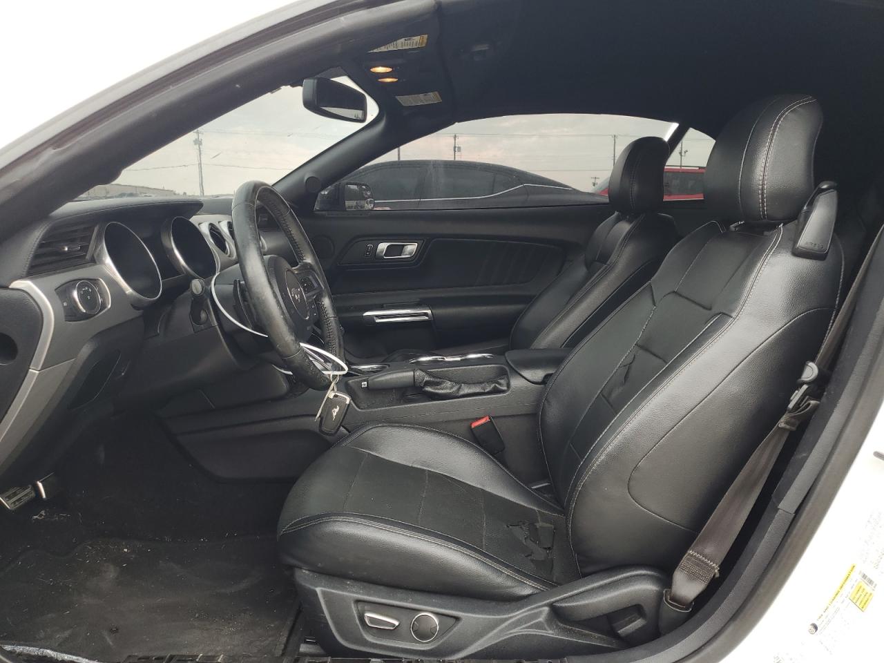 2019 Ford Mustang VIN: 1FATP8UH6K5131369 Lot: 72101535