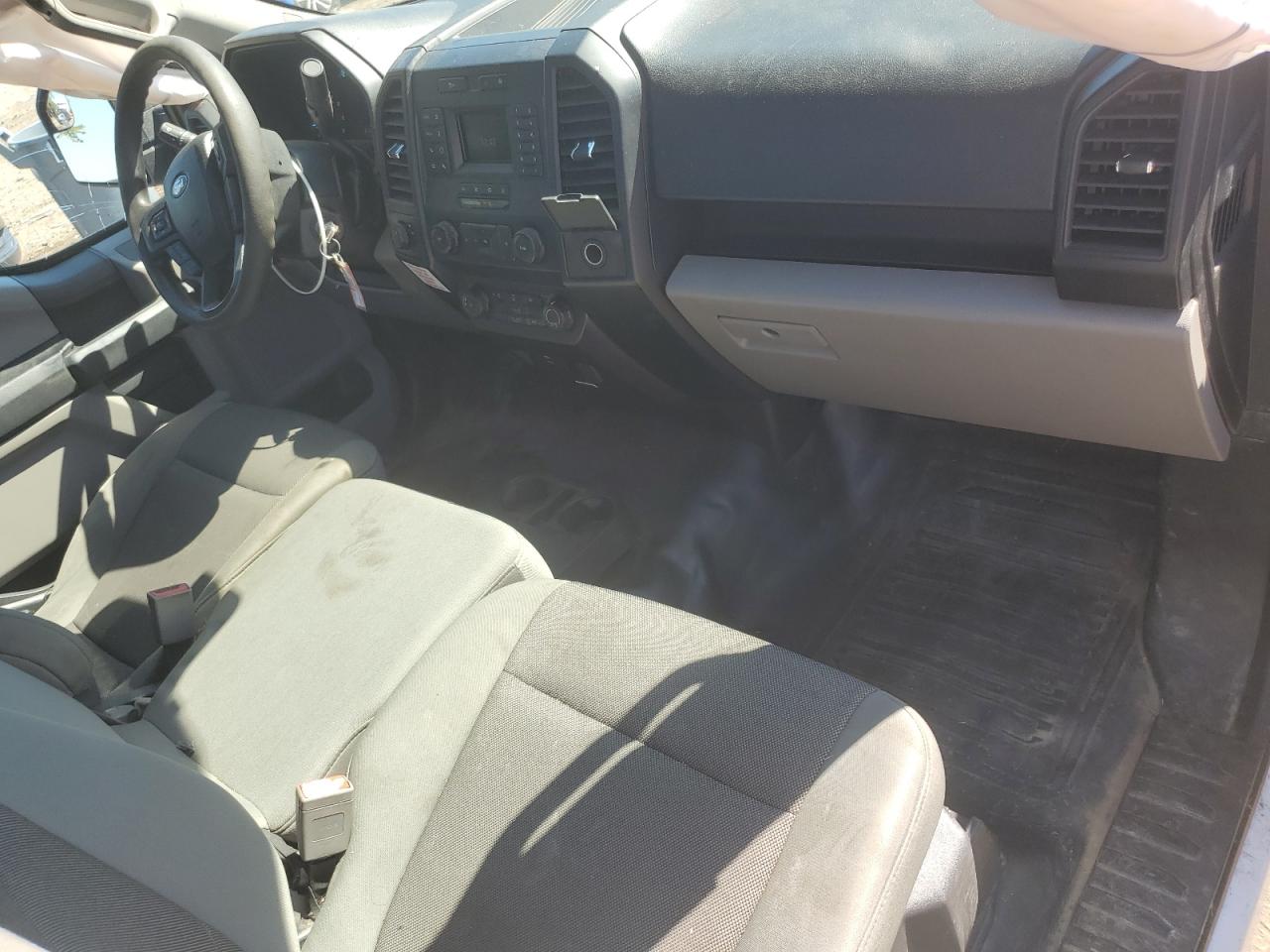 2018 Ford F150 VIN: 1FTMF1CP4JKE51081 Lot: 71861575