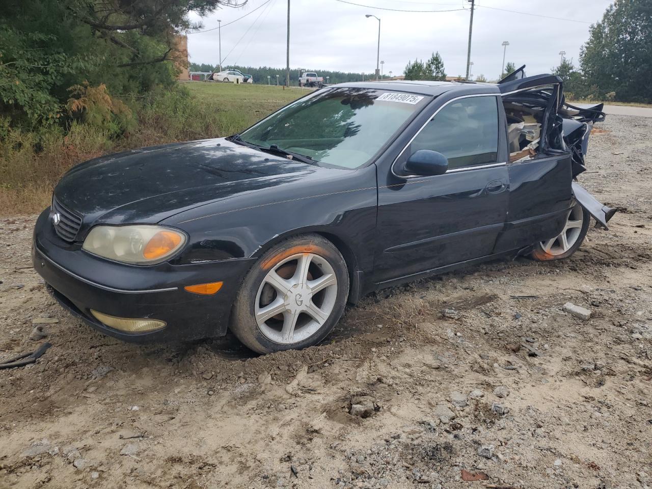 INFINITI I35 2002. Lot# 81849075. VIN JNKDA31A02T001446. Photo 1