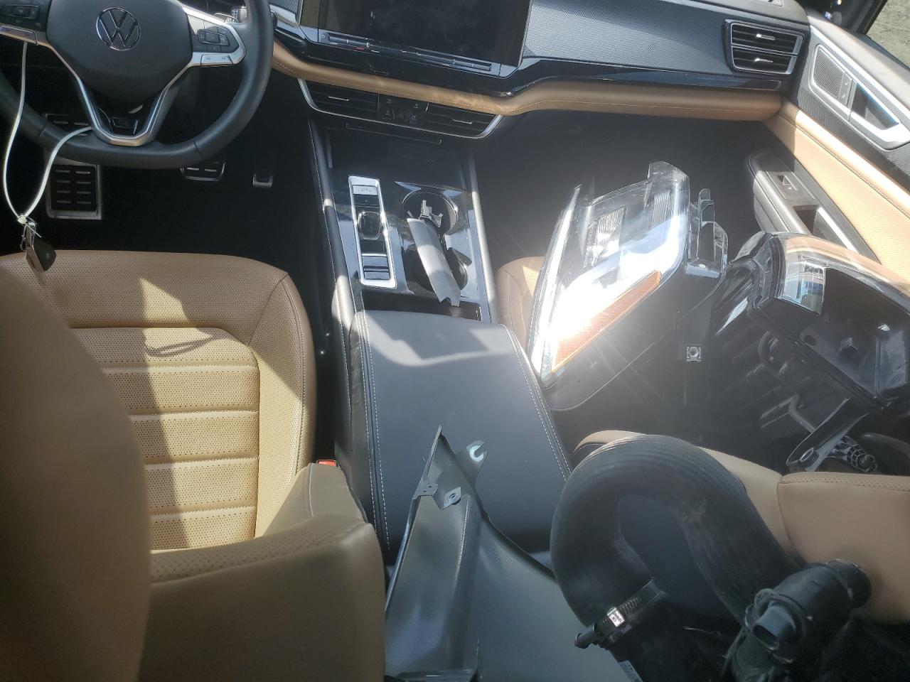 2024 Volkswagen Atlas Cross Sport Sel R-Line VIN: 1V2AE2CA8RC237836 Lot: 84596535