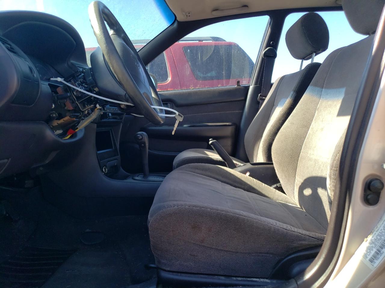 1994 Toyota Corolla Le VIN: 1NXAE09B4RZ167263 Lot: 80875915