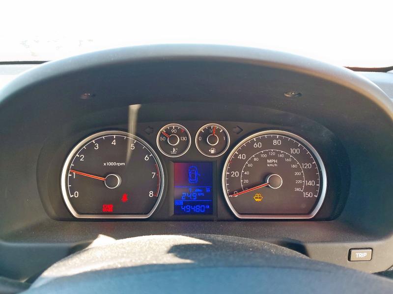 2009 HYUNDAI I30 COMFORT 