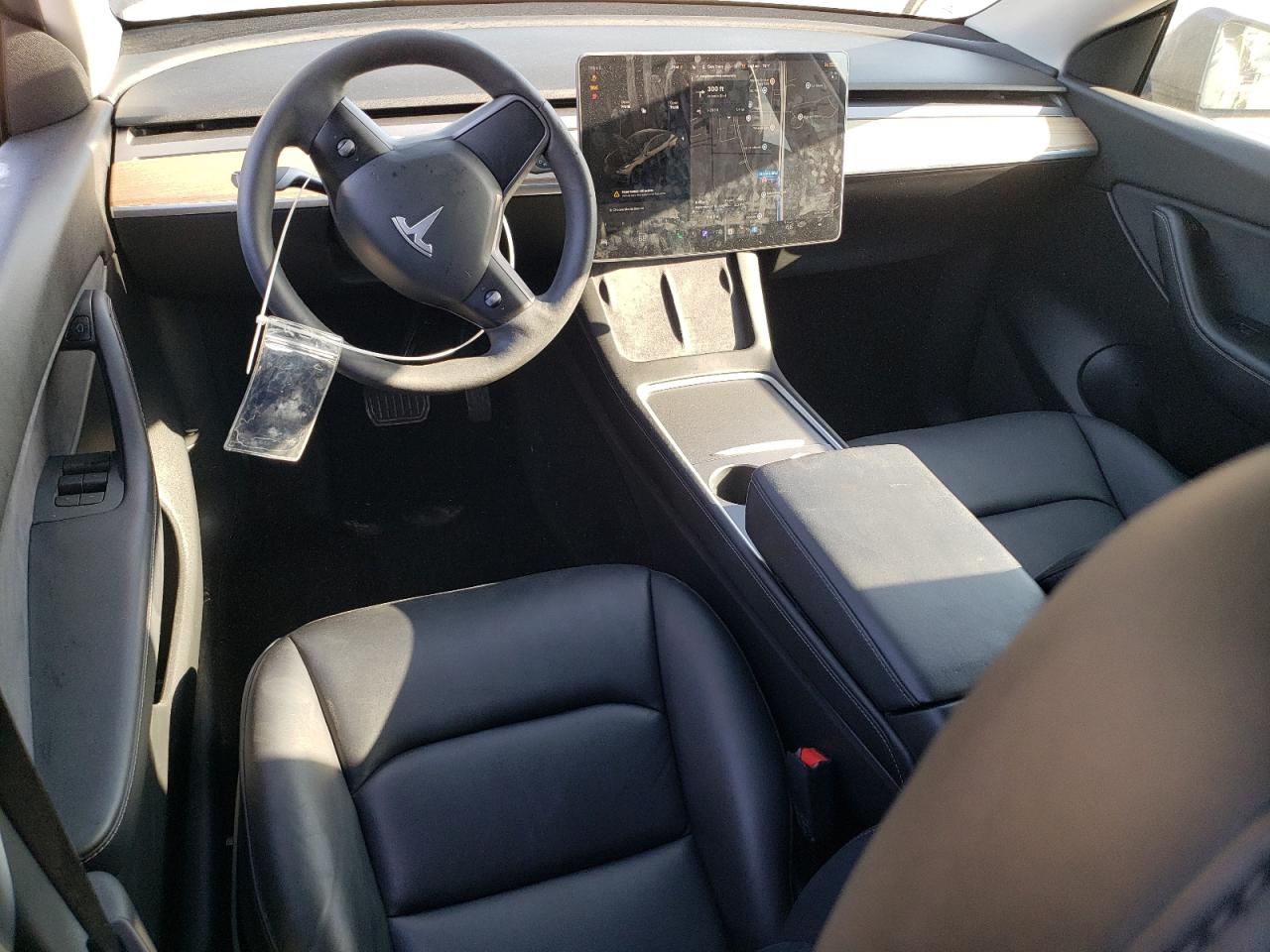 2021 Tesla Model Y VIN: 5YJYGDEE5MF208540 Lot: 81041025