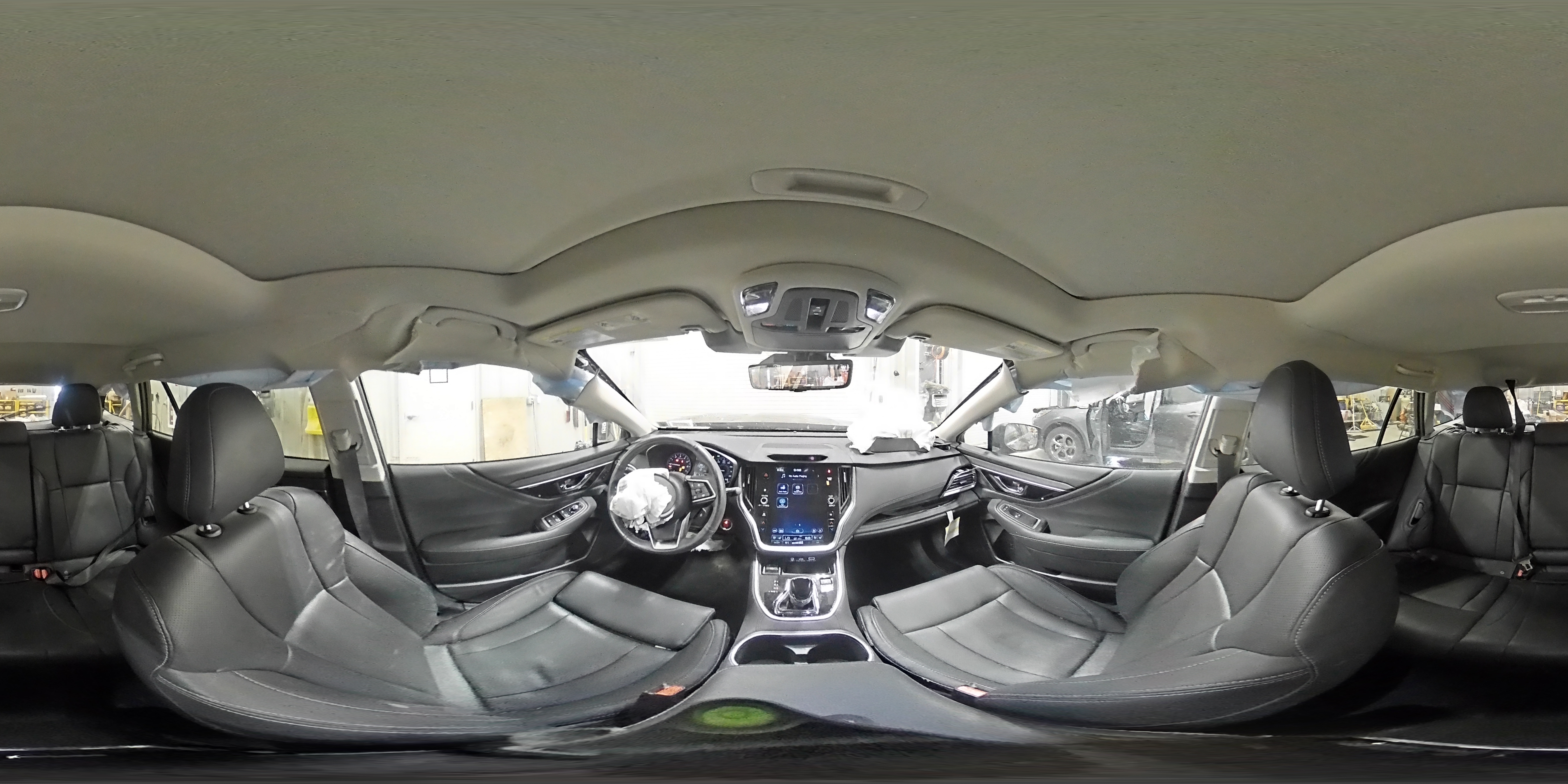 2023 Subaru Outback Touring VIN: 4S4BTAPC5P3144749 Lot: 81197285