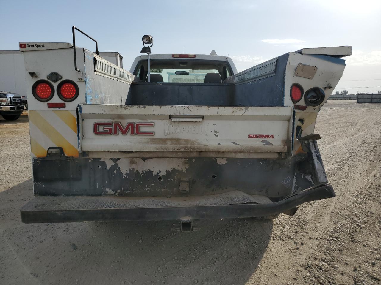 2006 GMC Sierra C2500 Heavy Duty VIN: 1GDHC24UX6E279256 Lot: 70363015