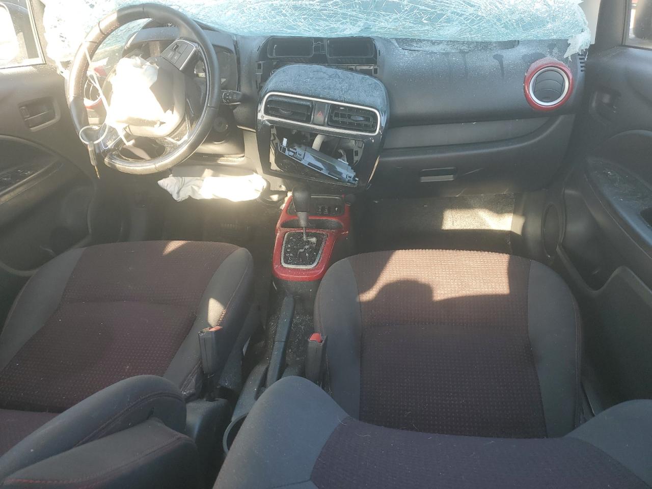 2020 Mitsubishi Mirage Le VIN: ML32A5HJ7LH007164 Lot: 84007205