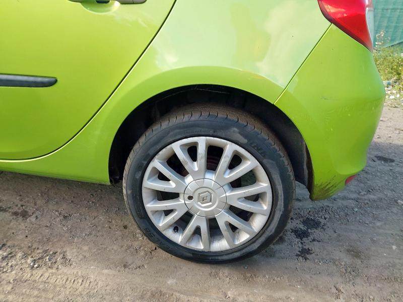 2009 RENAULT CLIO EXPRESSION 16V 1.2 16V EXPRESSION 5DR