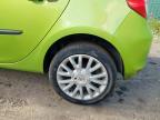 2009 RENAULT CLIO EXPRESSION 16V 1.2 16V EXPRESSION 5DR for sale at Copart PETERLEE