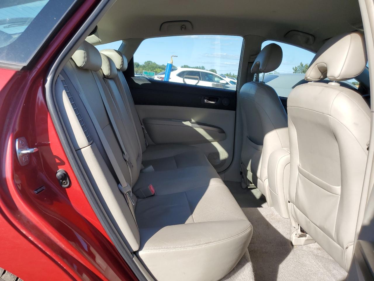 2006 Toyota Prius VIN: JTDKB20U167502033 Lot: 71804045