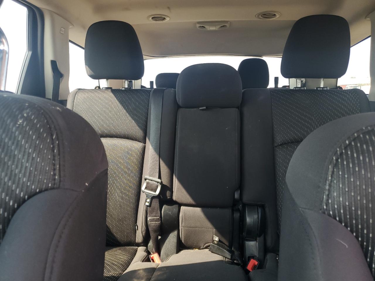 2012 Dodge Journey Sxt VIN: 3C4PDCBB5CT368796 Lot: 90383305