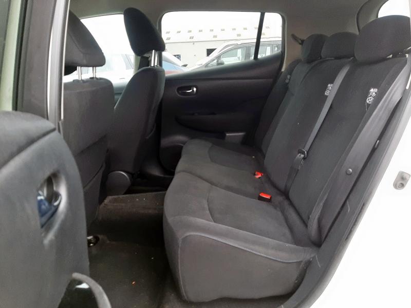 2015 NISSAN LEAF ACENTA 