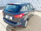 2014 FORD B-MAX ZETEC AUTO  for sale at Copart SANDY