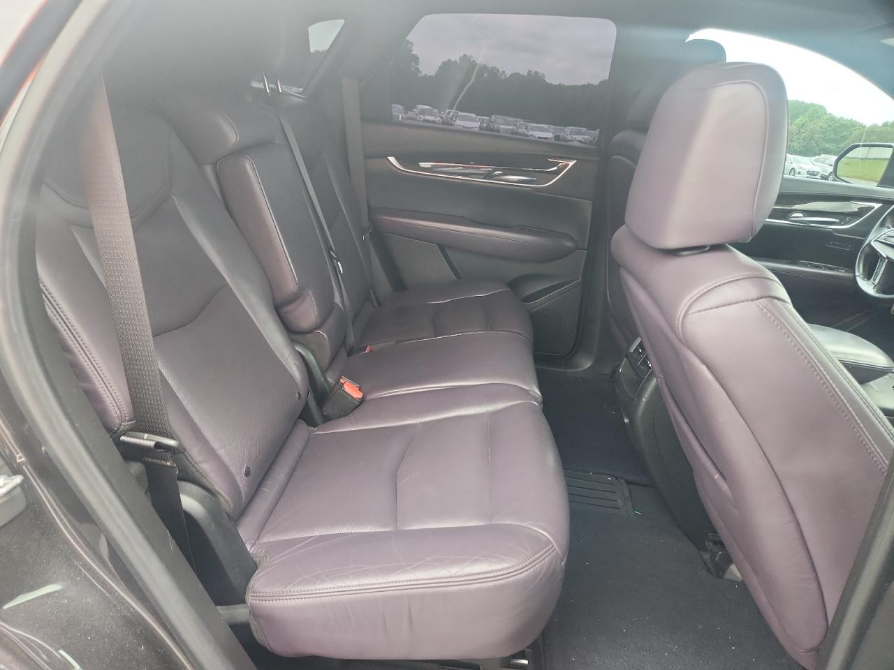 2017 Cadillac Xt5 Luxury VIN: 1GYKNDRS1HZ134569 Lot: 81961575