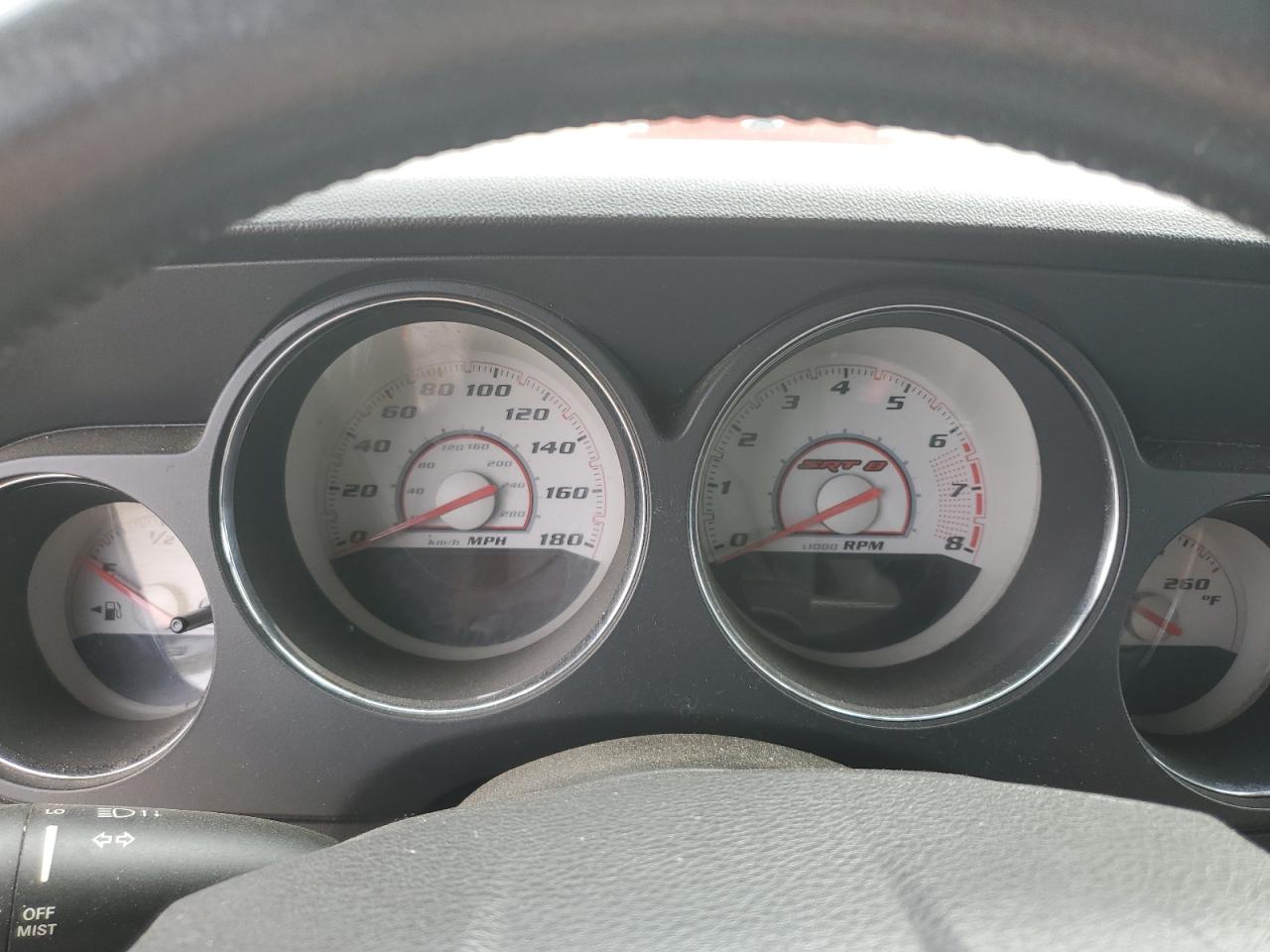 2011 Dodge Challenger Srt-8 VIN: 2B3CJ7DJ8BH604224 Lot: 81373435