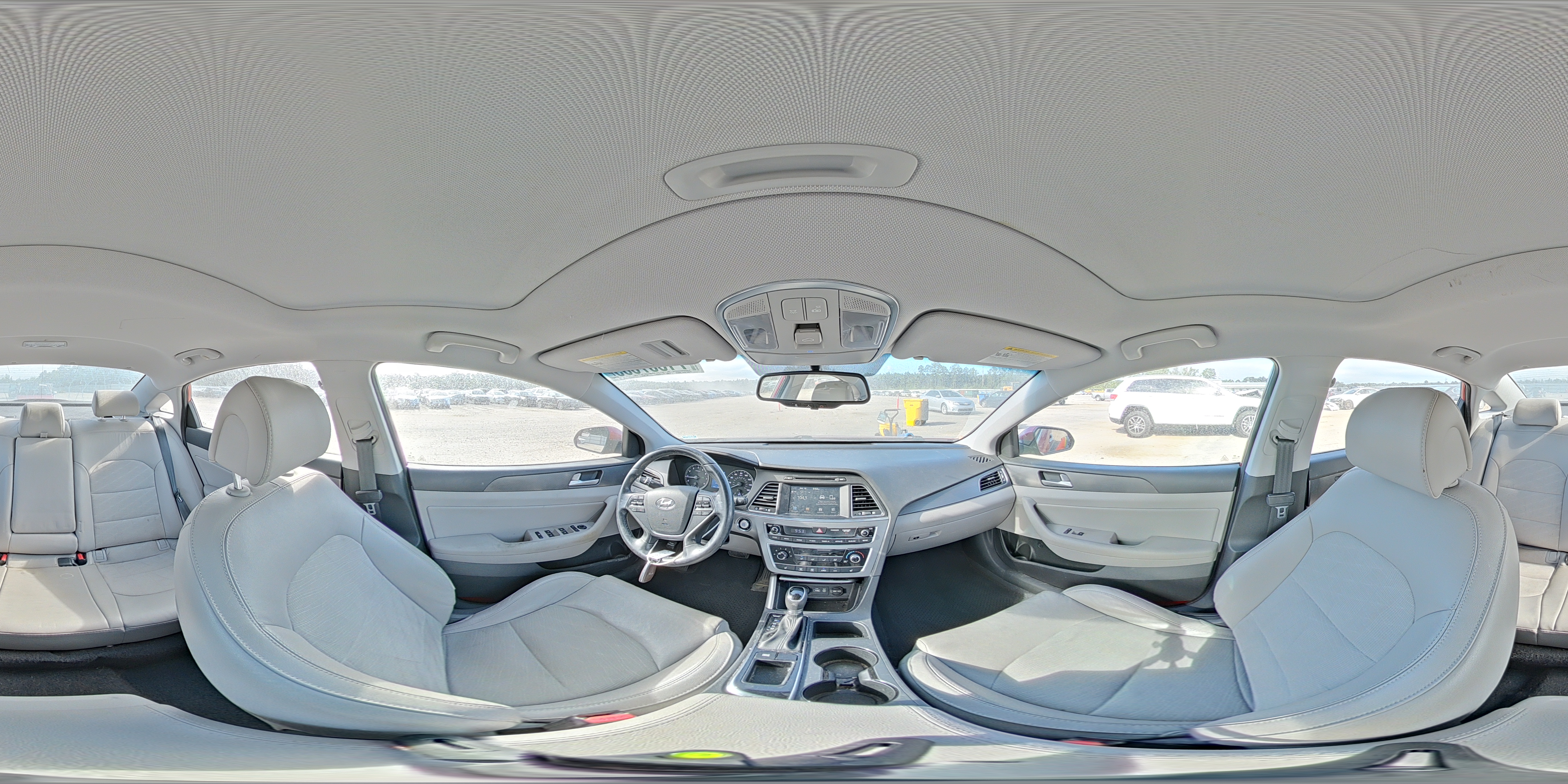 2017 Hyundai Sonata Sport VIN: 5NPE34AF5HH488724 Lot: 71507685