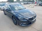 2016 MAZDA 6 SPORT NAV D AUTO  for sale at Copart SANDY