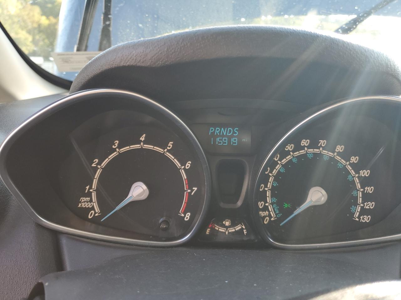 2016 Ford Fiesta Se VIN: 3FADP4BJ8GM193179 Lot: 80077415