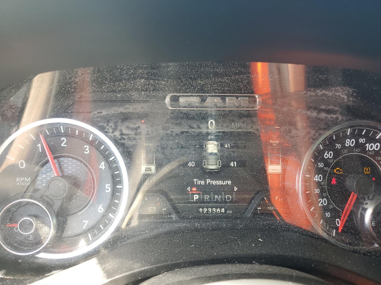 2019 Ram 1500 Big Horn/Lone Star VIN: 1C6RRFFG7KN830041 Lot: 84433035