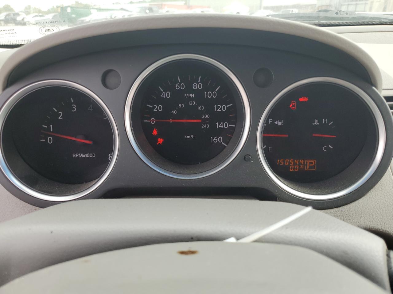 2008 Nissan Maxima Se VIN: 1N4BA41E88C822536 Lot: 86891735