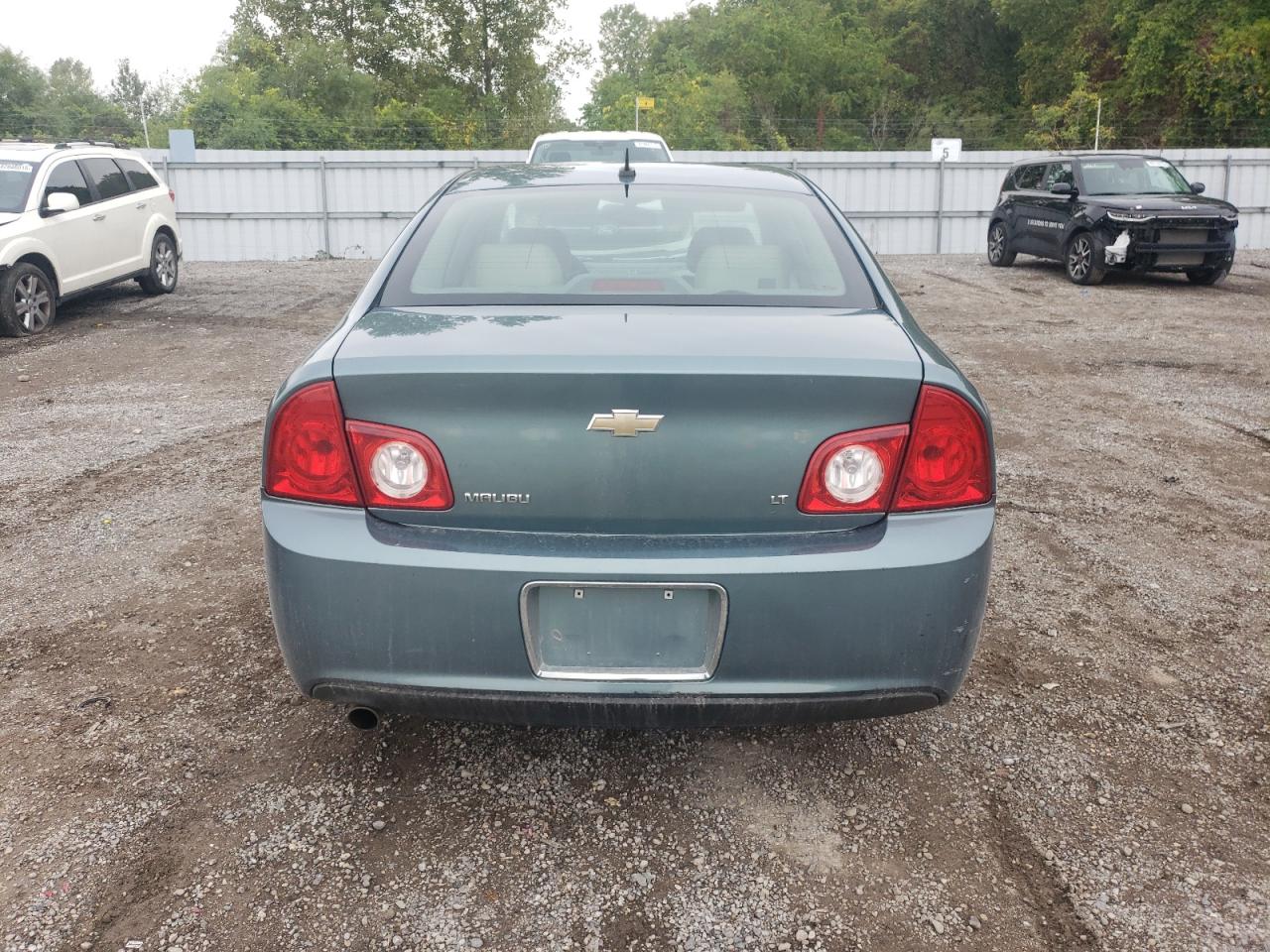 2009 Chevrolet Malibu 2Lt VIN: 1G1ZJ57B894226150 Lot: 81088545