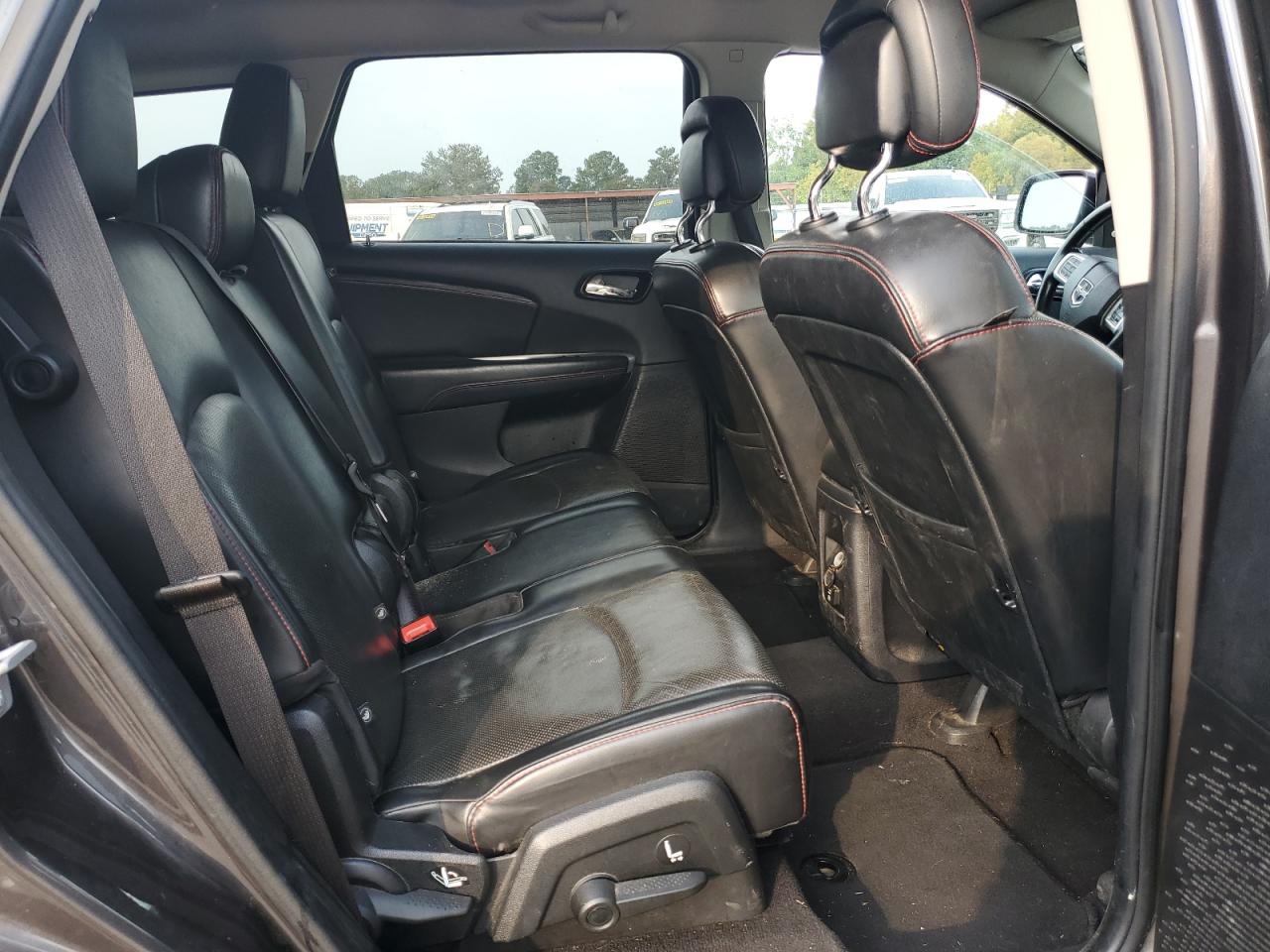 2018 Dodge Journey Gt VIN: 3C4PDCEG9JT421066 Lot: 80813635