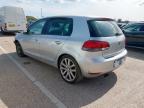 2009 VOLKSWAGEN GOLF GT TDI 140  for sale at Copart SANDWICH