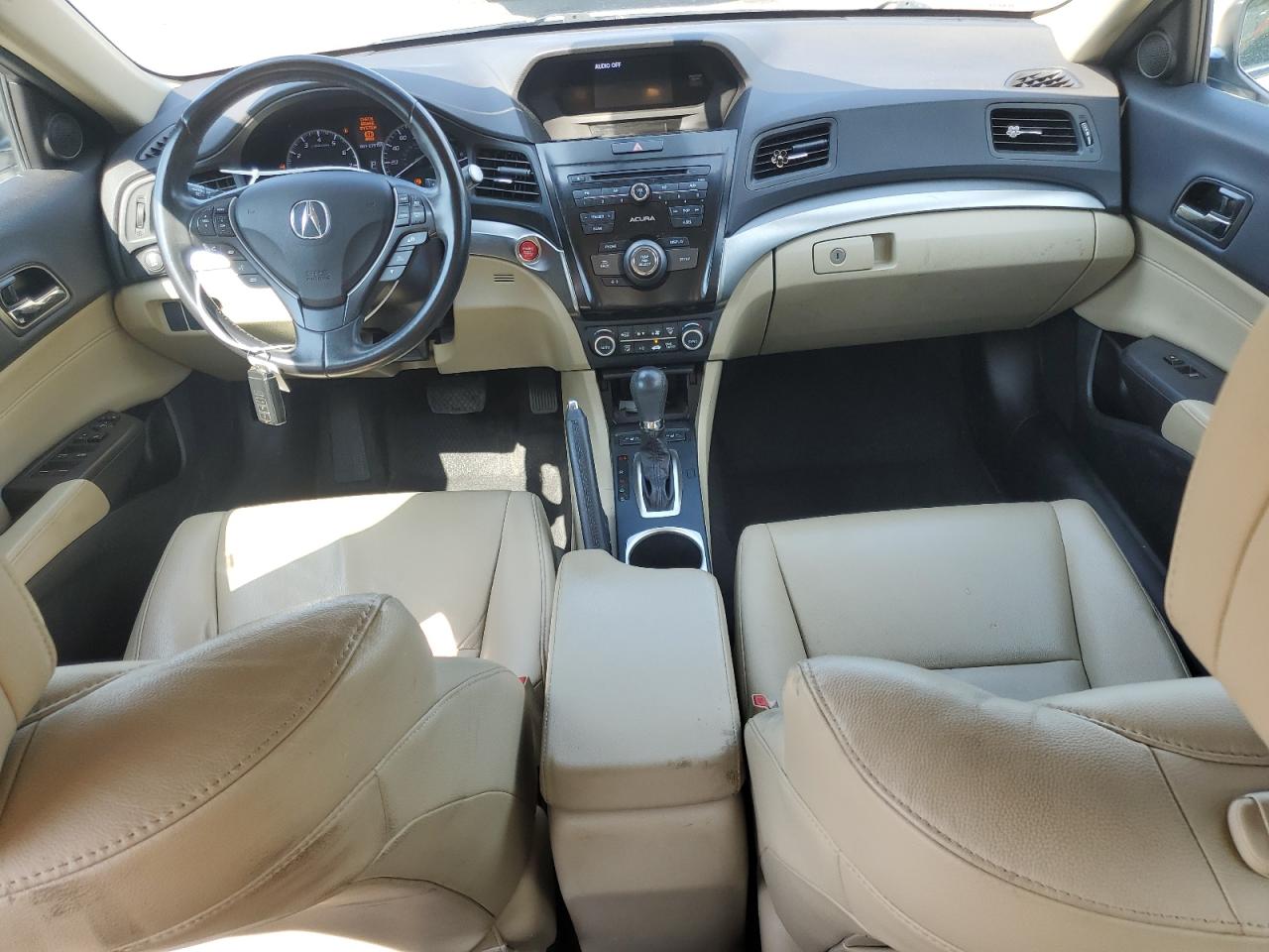 2016 Acura Ilx Base Watch Plus VIN: 19UDE2F30GA023431 Lot: 71617285