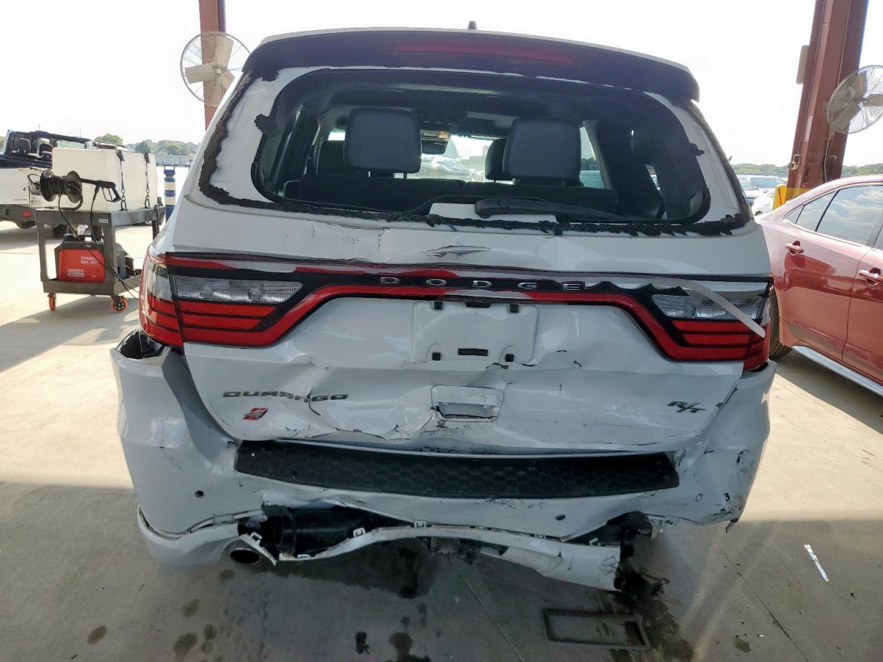 2023 Dodge Durango R/T VIN: 1C4SDJCT3PC555851 Lot: 81414885