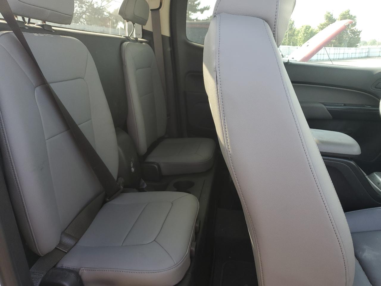 2022 Chevrolet Colorado VIN: 1GCHTBEA8N1257948 Lot: 84577165