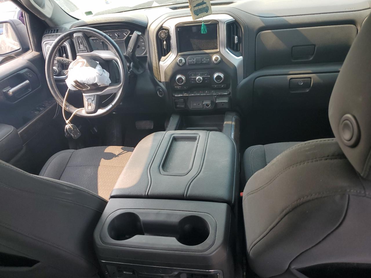 2021 GMC Sierra K1500 Elevation VIN: 1GTU9CED7MZ109500 Lot: 71567095