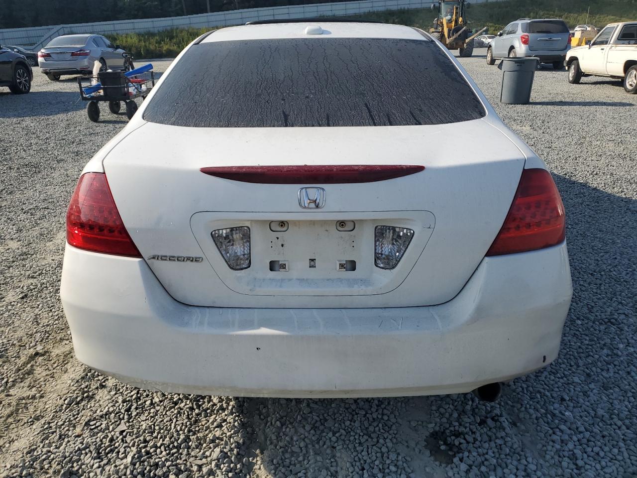 2006 Honda Accord Ex VIN: 1HGCM56886A147232 Lot: 81549425