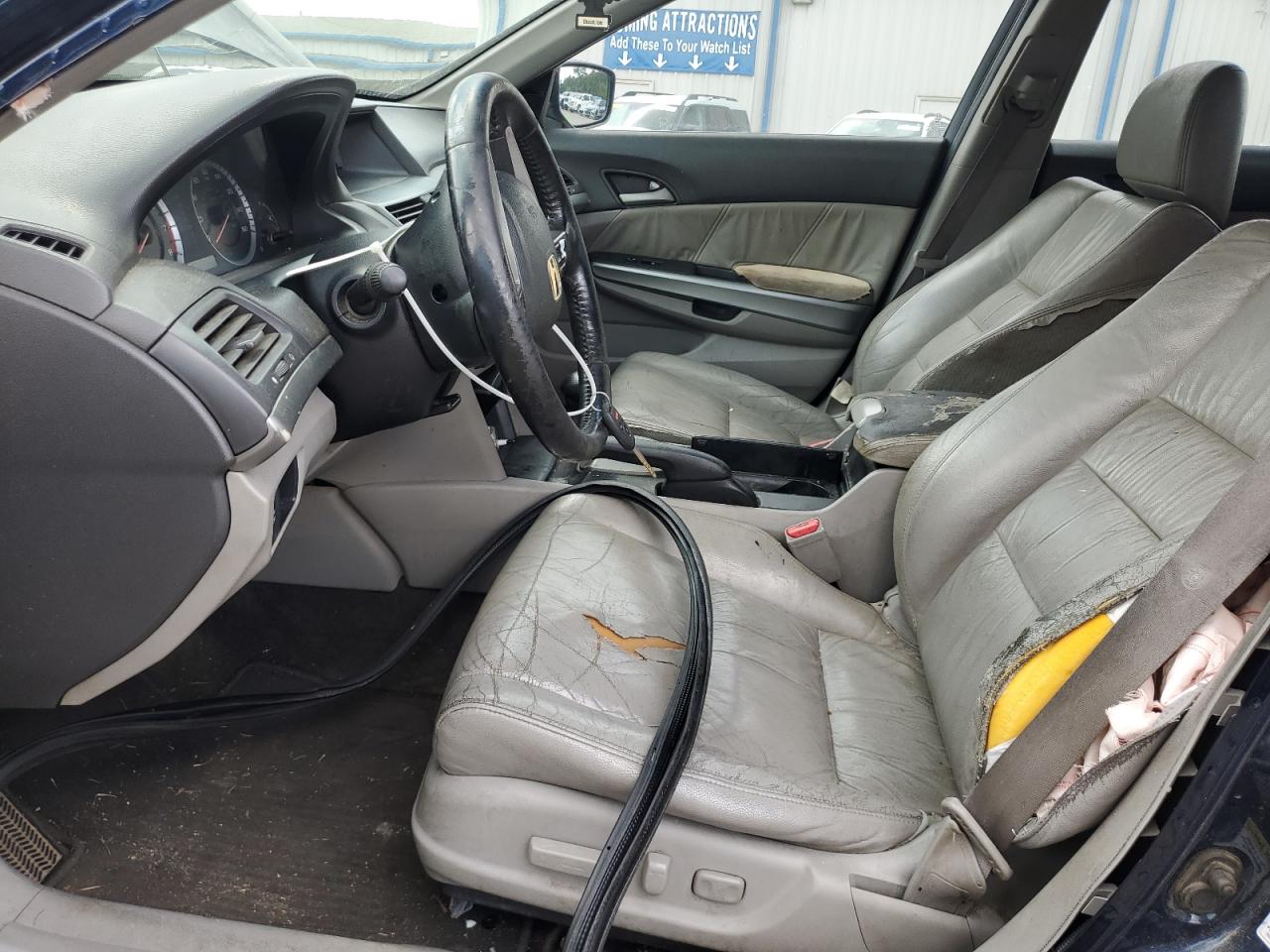 2010 Honda Accord Exl VIN: 5KBCP3F89AB017908 Lot: 71681965