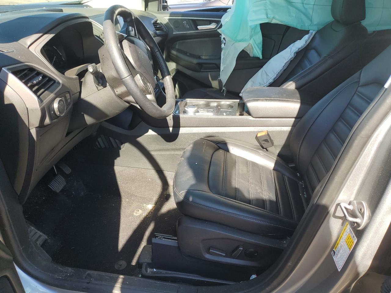 2024 Ford Edge Sel VIN: 2FMPK4J96RBB09678 Lot: 81962655