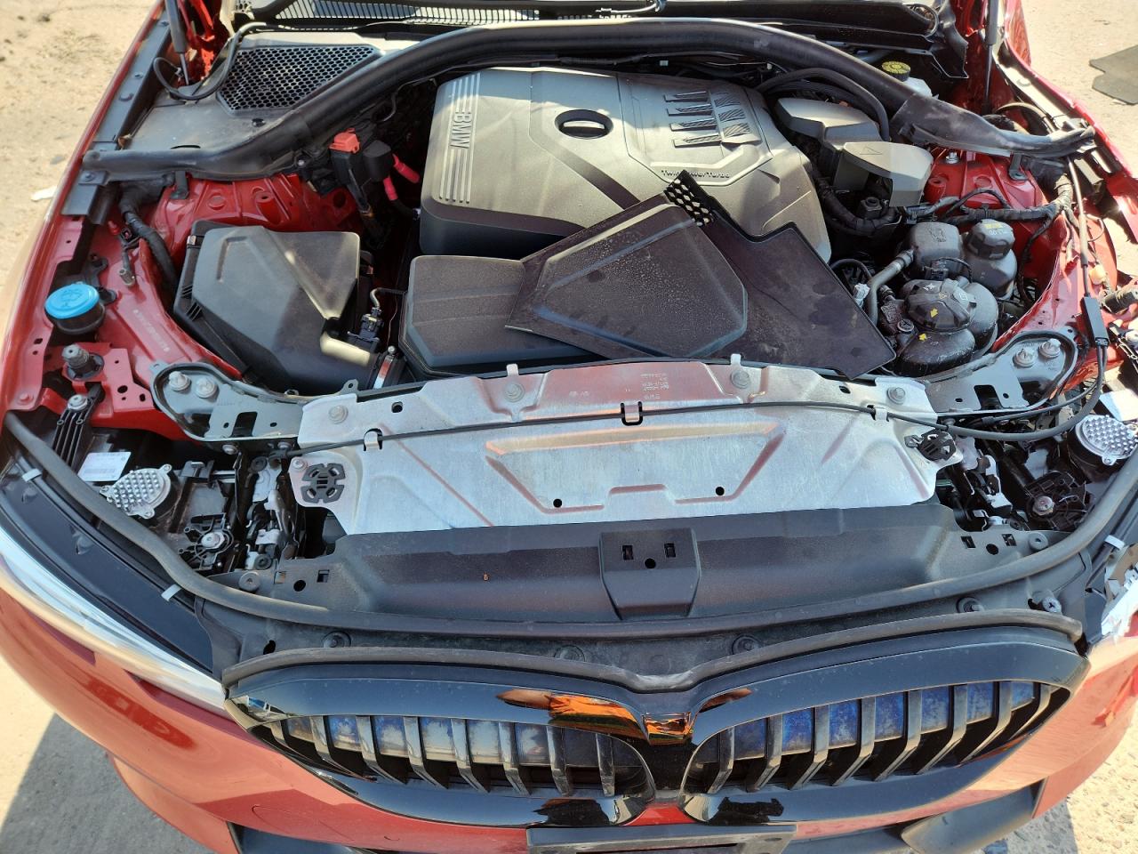 2021 BMW 330Xi VIN: 3MW5R7J08M8B64818 Lot: 71508215