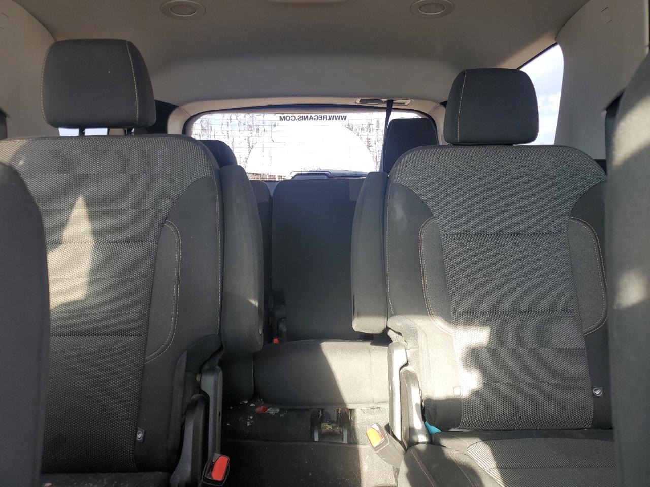 2019 Chevrolet Traverse Lt VIN: 1GNEVGKW1KJ196486 Lot: 80409765