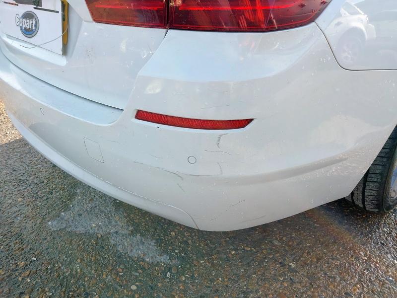 2013 BMW 520D SE AUTO 