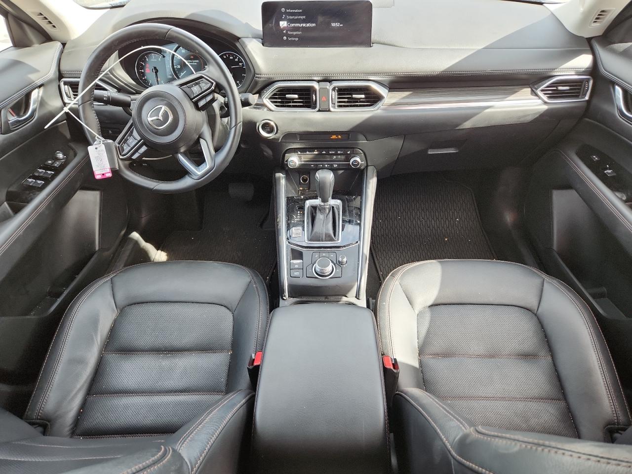 2023 Mazda Cx-5 Premium VIN: JM3KFBDM4P0148833 Lot: 80917875