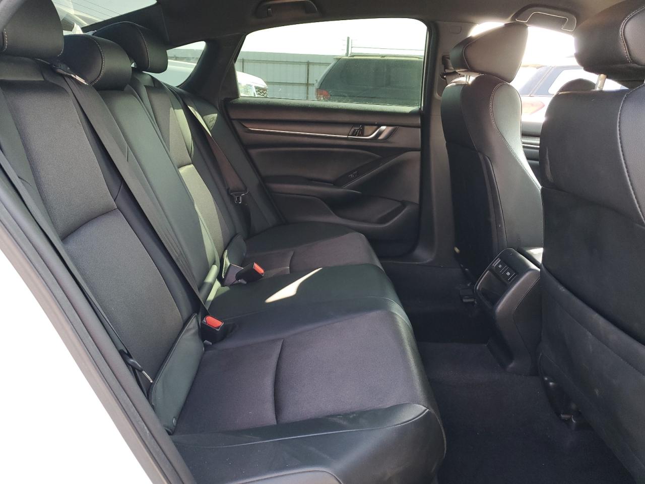 2021 Honda Accord Sport VIN: 1HGCV1F33MA014921 Lot: 84802135