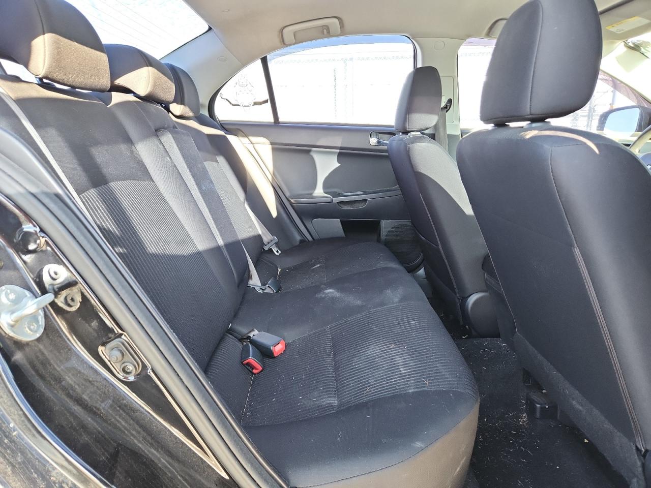 2015 Mitsubishi Lancer Se VIN: JA32V2FW8FU001494 Lot: 70476555