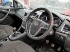 2015 VAUXHALL ASTRA DESIGN  for sale at Copart BELFAST