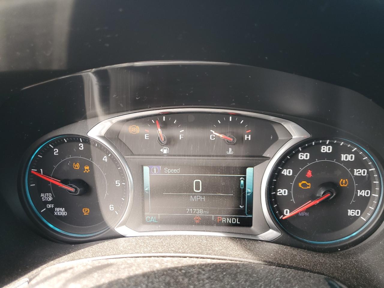 2018 Chevrolet Equinox Premier VIN: 3GNAXPEU9JL278976 Lot: 81666965