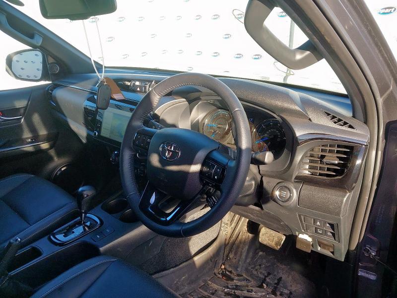 2024 TOYOTA HILUX INVINCIB X D-4D4WD 