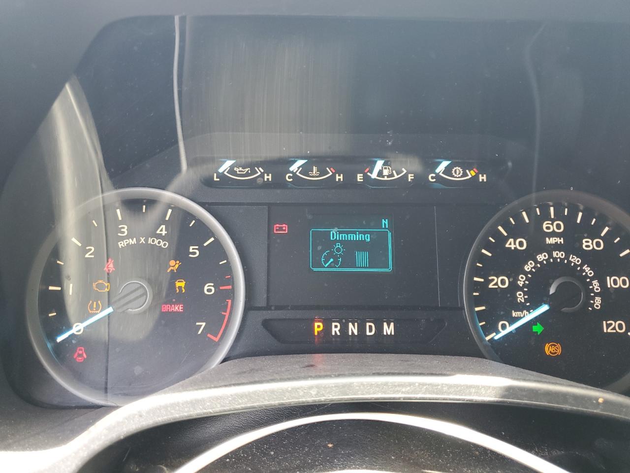 2018 Ford F150 Supercrew VIN: 1FTEW1C53JFA97193 Lot: 81569615